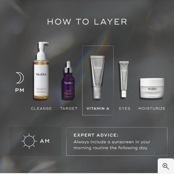 Medik8 Crystal Retinal 3 Night Serum 🆕 Better than Retinol💥 - Picture 7 of 9